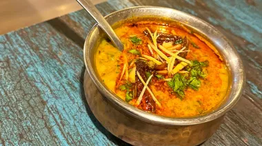 Diwali Special Veg Thali 3